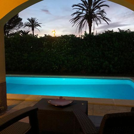 Victoria'S Dream Villa Cala'N Blanes  Eksteriør bilde