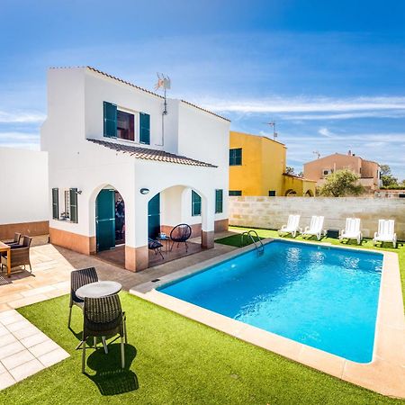 Victoria'S Dream Villa Cala'N Blanes  Eksteriør bilde