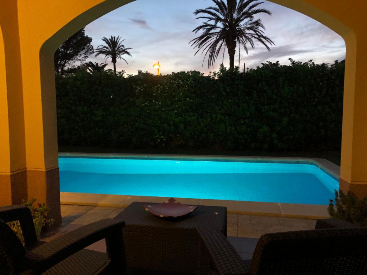 Victoria'S Dream Villa Cala'N Blanes  Eksteriør bilde