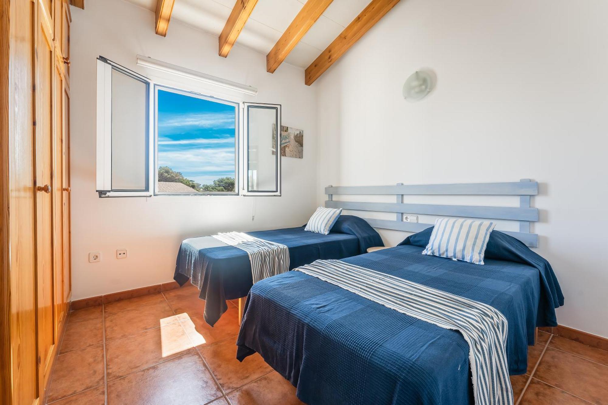 Victoria'S Dream Villa Cala'N Blanes  Eksteriør bilde