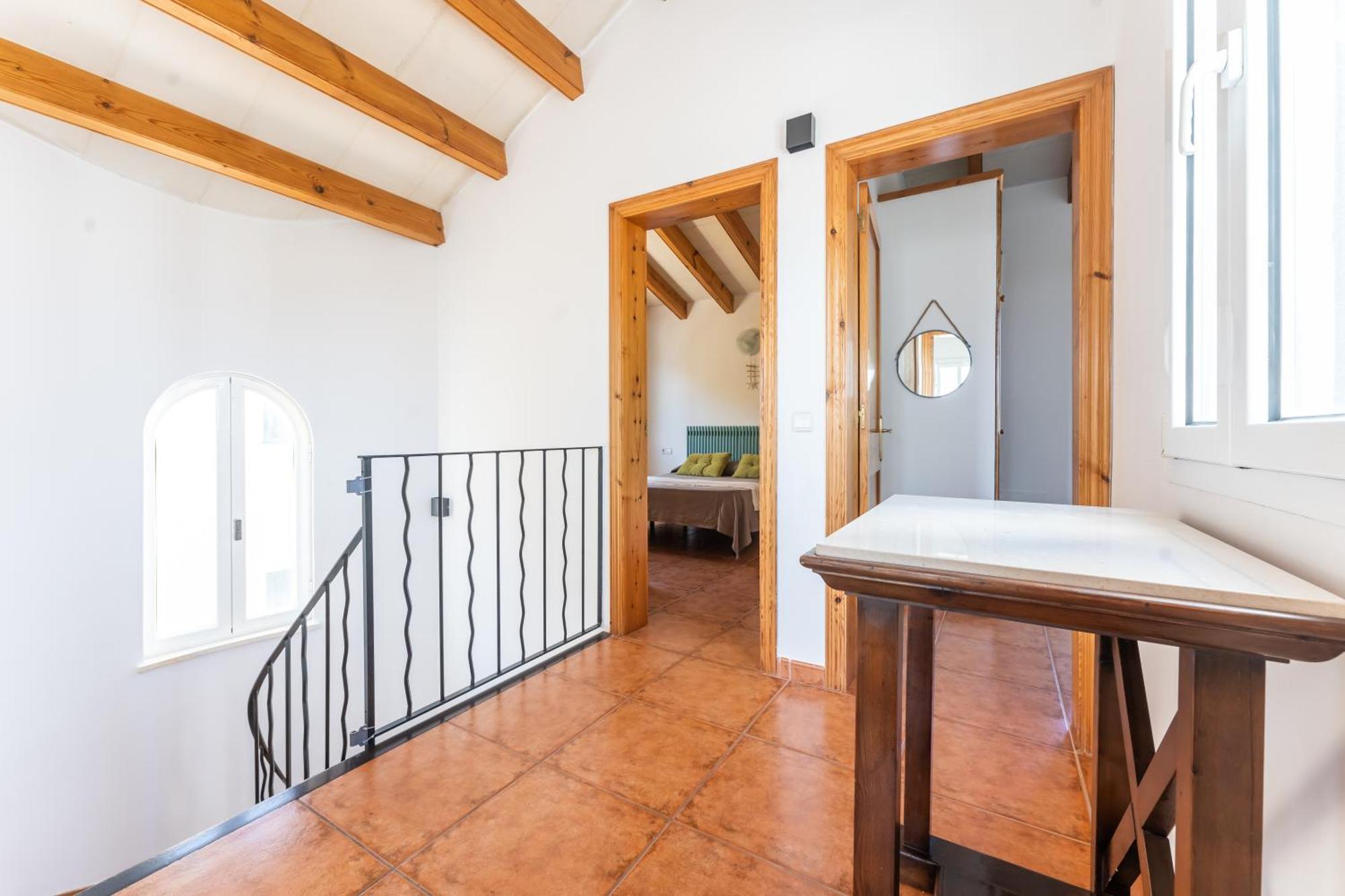 Victoria'S Dream Villa Cala'N Blanes  Eksteriør bilde