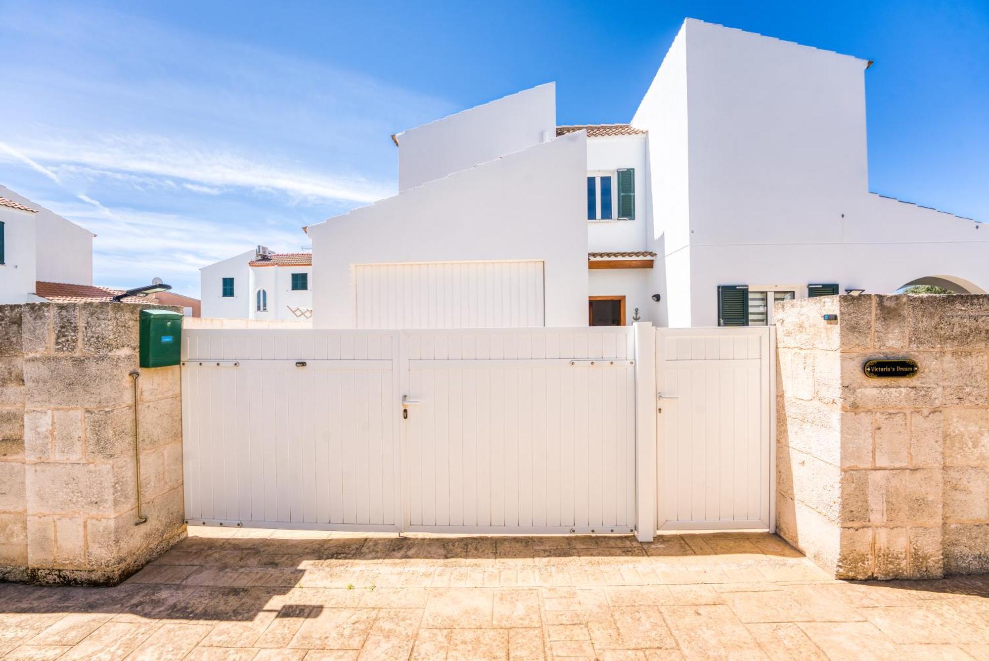 Victoria'S Dream Villa Cala'N Blanes  Eksteriør bilde